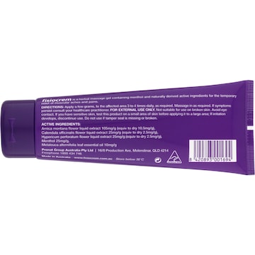 Fisiocrem Solugel 120g