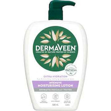 DermaVeen Extra Hydration Intensive Moisturising Lotion 500mL