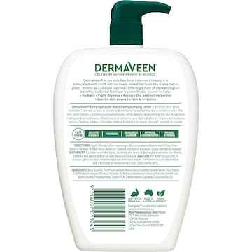 DermaVeen Extra Hydration Intensive Moisturising Lotion 500mL