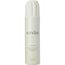 Sundae Vanilla Bean Whipped Shower Foam Body Wash 265mL