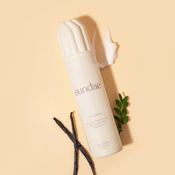 Sundae Vanilla Bean Whipped Shower Foam Body Wash 265mL