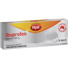 Nyal Ibuprofen Tablets 24 Pack