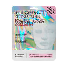 SKIN CONTROL GLASS SKIN FACE MASK COLLAGEN 34ML