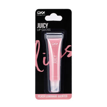 OXX Cosmetics Juicy Lip Gloss - Peach Lemonade Scented