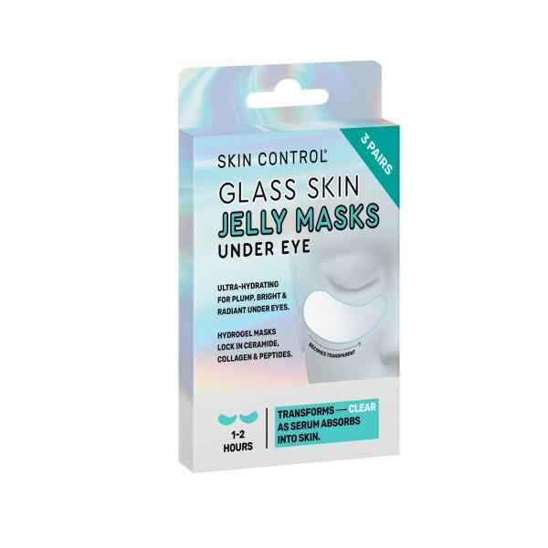 Glass Skin Under Eye Jelly Masks