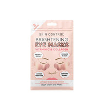 Brightening Eye Masks