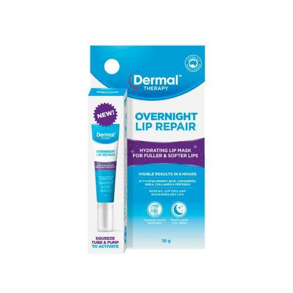 Overnight Lip Repair