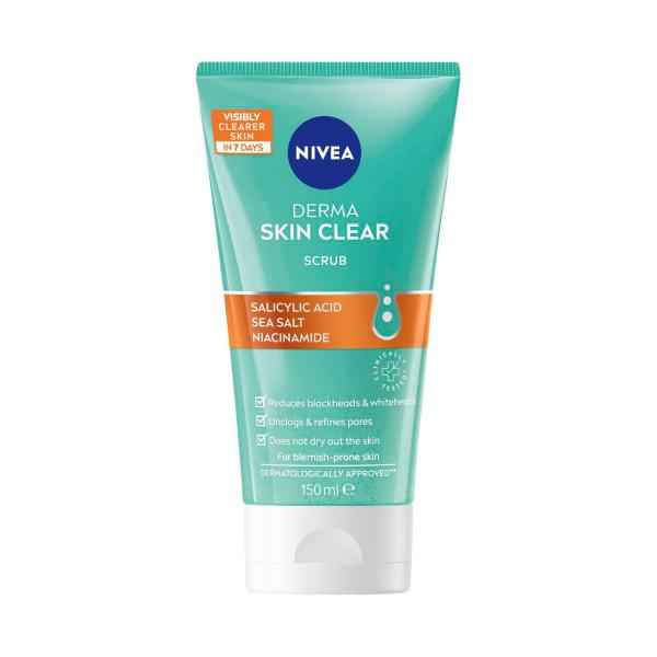 Derma Skin Clear Scrub