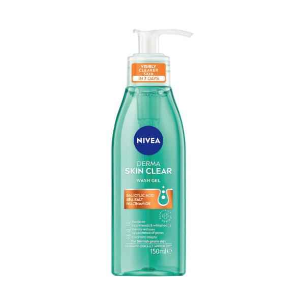 Derma Skin Clear Wash Gel