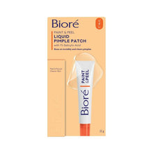 BIORE PAINT & PEEL PIMPLE PATCH 15ML