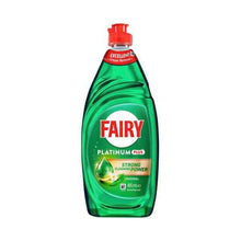 FAIRY COMPLETE CLEAN DISHWASHING LIQUID ORIGINAL 495ML