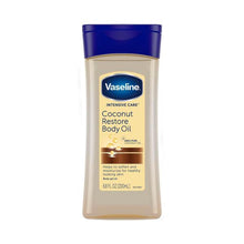 VASELINE COCOA RESTORE BODY OIL 200ML