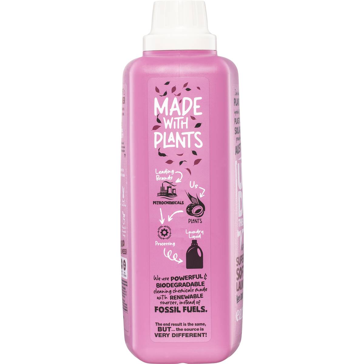 Undo This Mess Super Softener Laundry Liquid 2l