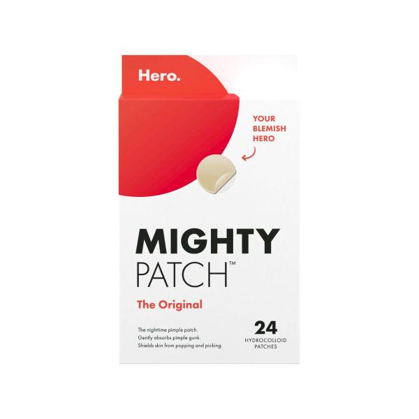 HERO MIGHTY PATCH THE ORIGINAL 24 PACK