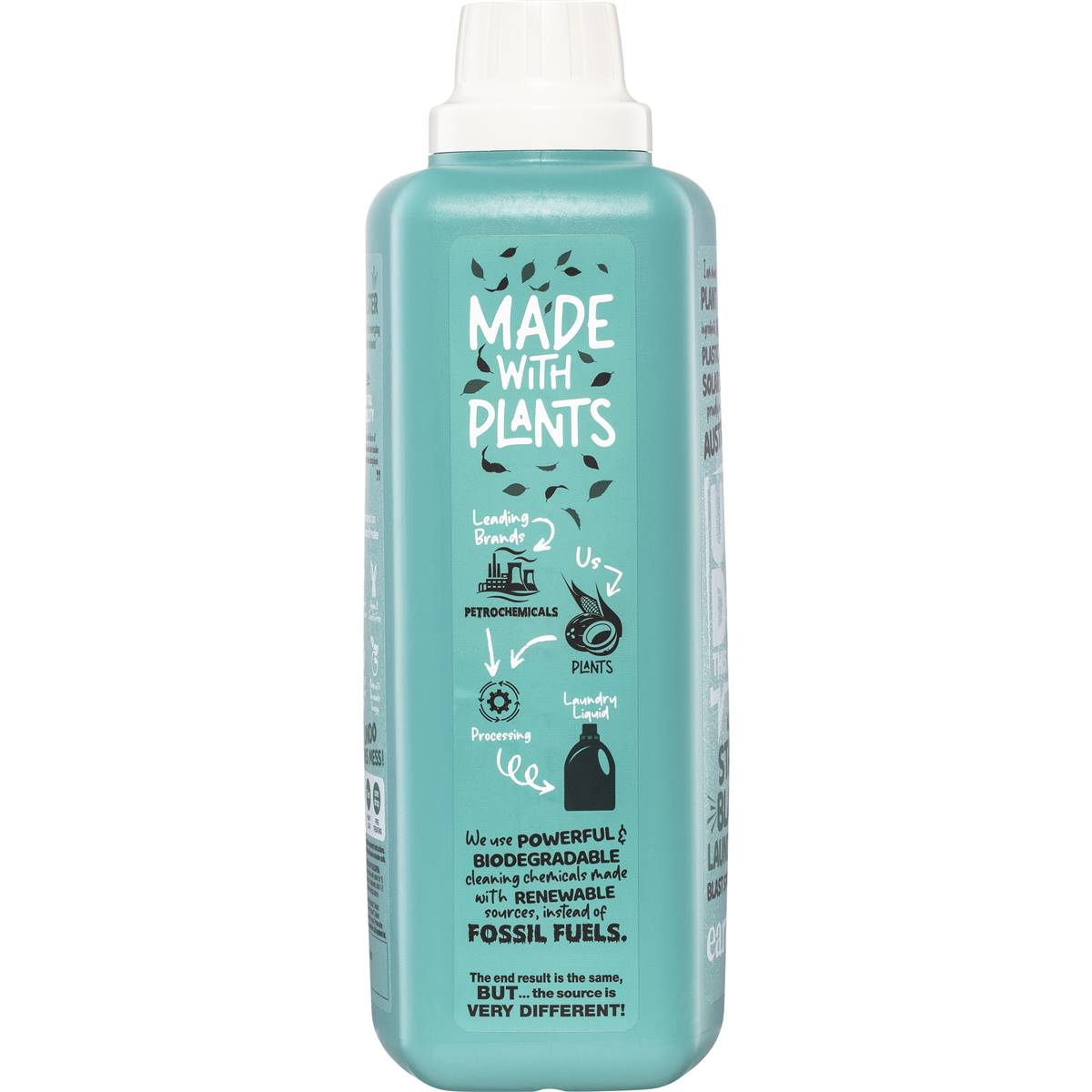 Undo This Mess Stain Blaster Laundry Liquid 2l