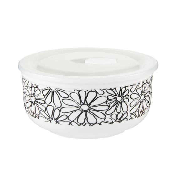 COOK & DINE BOWL WITH LID