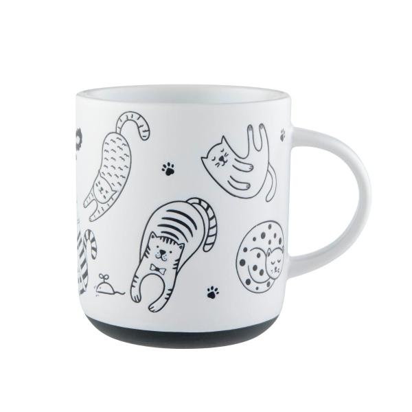 COOK & DINE CAT & DOG MUG