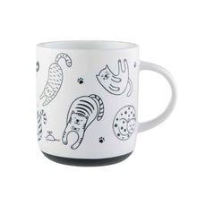 COOK & DINE CAT & DOG MUG