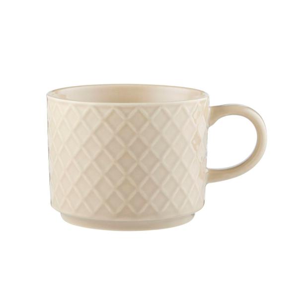 COOK & DINE TEXTURED MUG