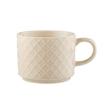 COOK & DINE TEXTURED MUG
