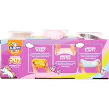 Elmer's Gue Unicorn Dream Slime Kit 3 pack