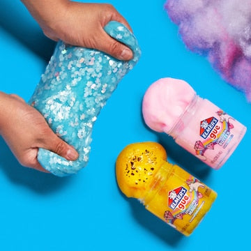 Elmer's Gue Unicorn Dream Slime Kit 3 pack