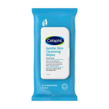 Gentle Skin Cleansing Wipes