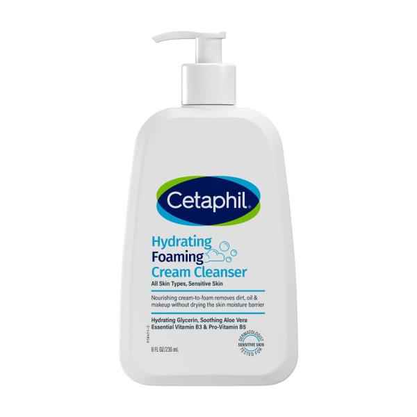 Hydrating Foaming Cream Cleanser