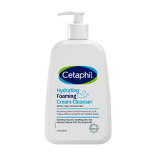 CETAPHIL HYDRATING FOAMING CREAM CLEANSER 236ML