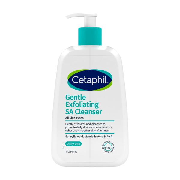 CETAPHIL GENTLE EXFOLIATING SA CLEANSER 236ML