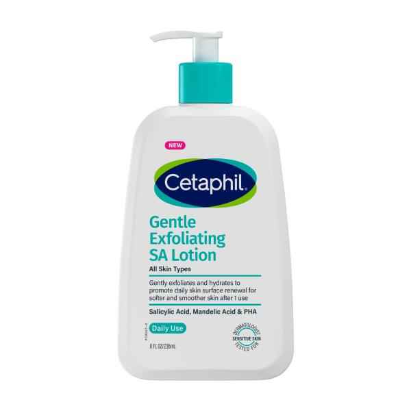Gentle Exfoliating Sa Lotion