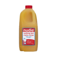 NUDIE NOTHING BUT JUICE APPLE MANGO & ORANGE 2L