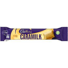 Cadbury Caramilk Chocolate Bar 45g