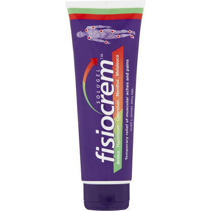 Fisiocrem Solugel 250G