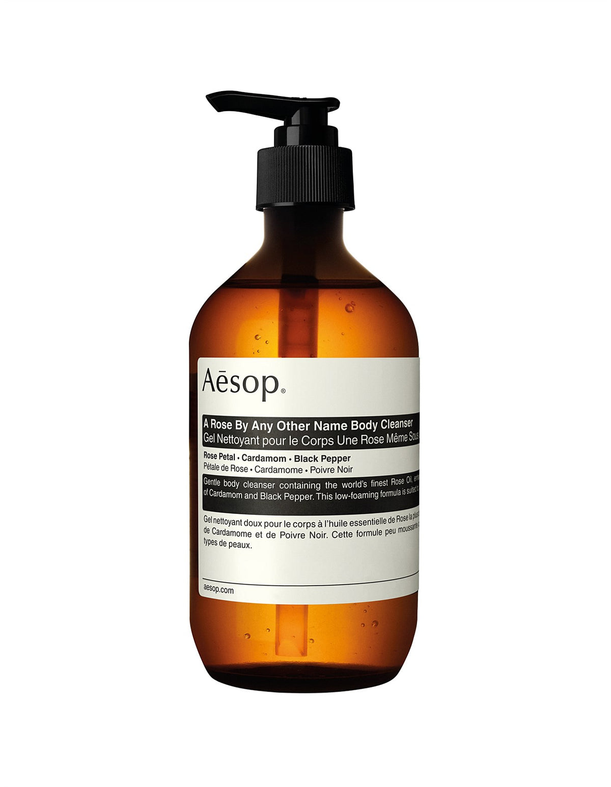 A Rose By Any Other Name Body Cleanser 500ml