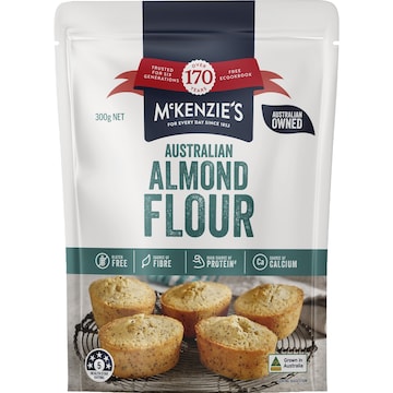 McKenzie's Almond Flour 300g
