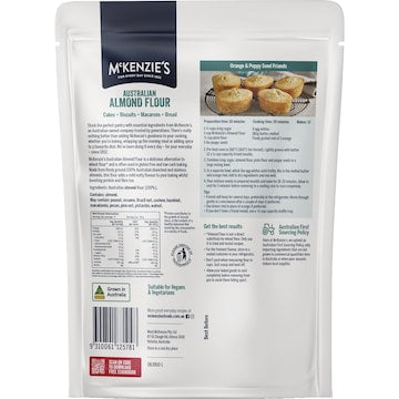 McKenzie's Almond Flour 300g