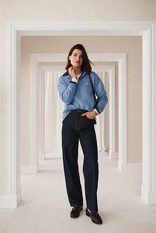 Straight Leg Jean