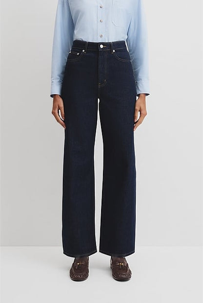 Straight Leg Jean