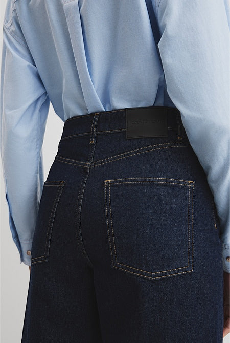 Straight Leg Jean
