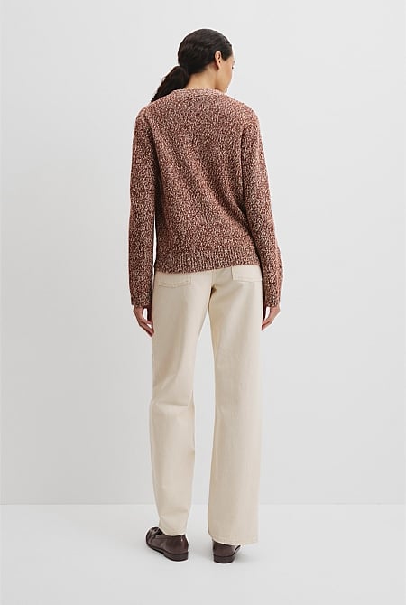 Twist Knit Cardigan
