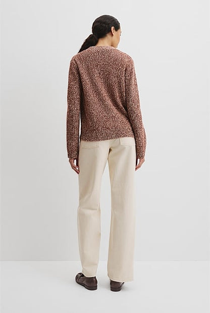 Twist Knit Cardigan