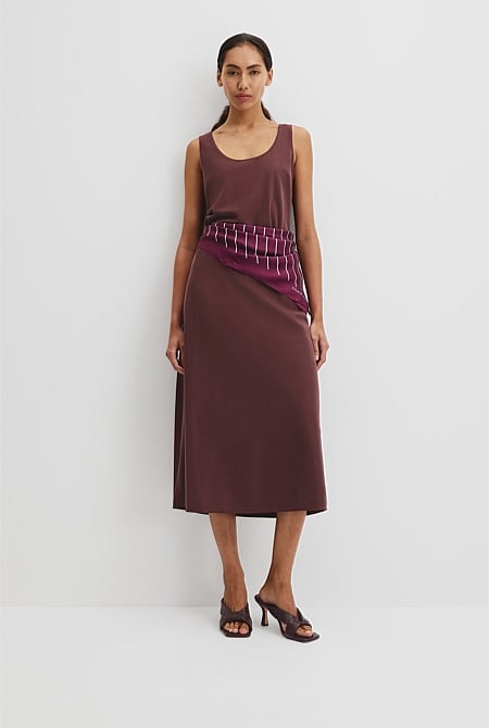Tank Maxi Dress