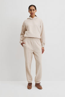 Australian Cotton Cuffed Track Pant