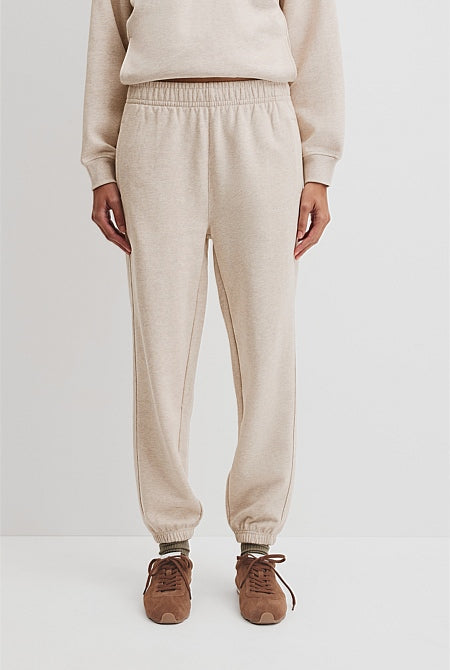 Australian Cotton Cuffed Track Pant