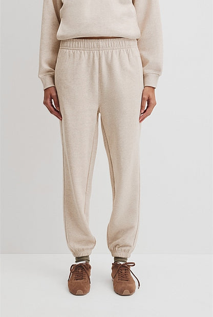 Australian Cotton Cuffed Track Pant