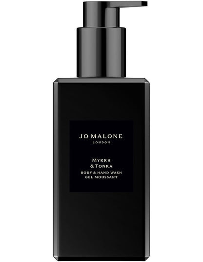 Myrrh and Tonka Body and Hand Wash 250ml