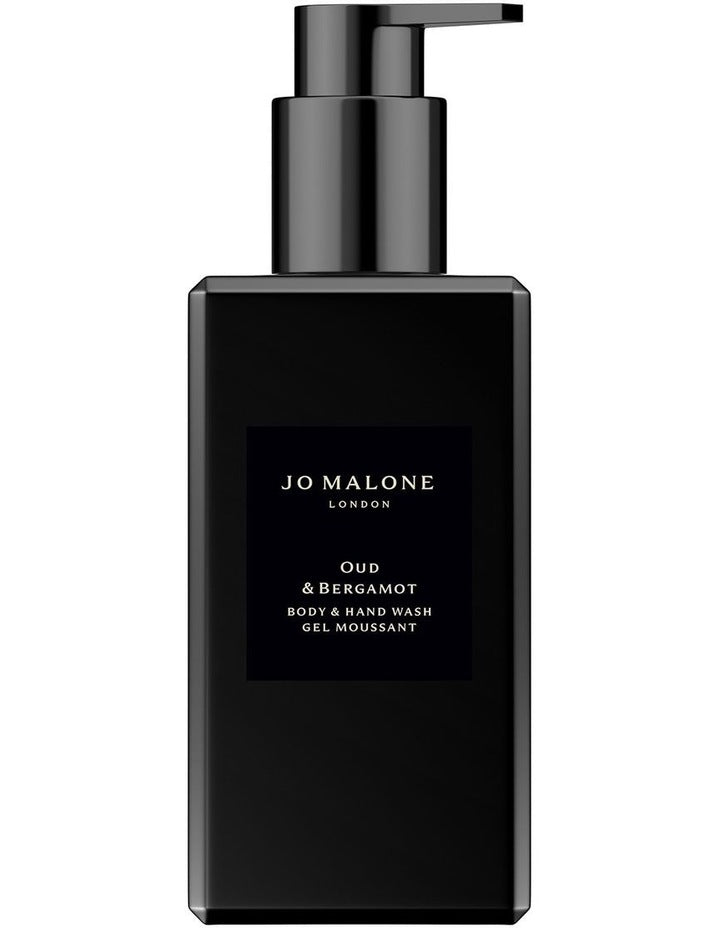 Oud and Bergamot Body and Hand Wash 250ml