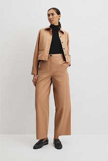 Australian Cotton Tapered Drill Pant