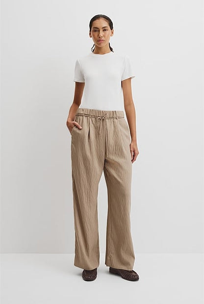 Pinstripe Pant